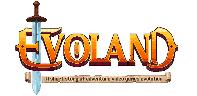 Evoland logo
