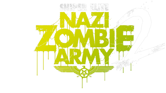 Sniper Elite: Nazi Zombie Army 2 logo