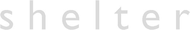 Shelter logo