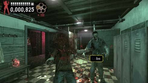 The Typing of The Dead: Overkill - скриншот 5