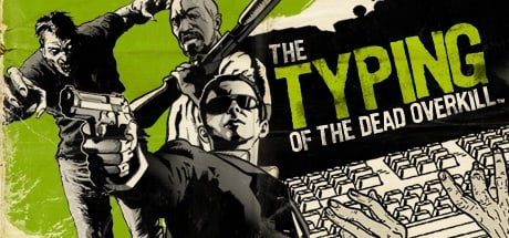 The Typing of The Dead: Overkill - логотип игры
