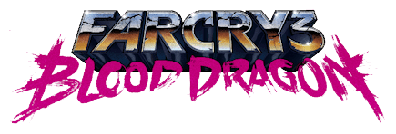 Far Cry 3 - Blood Dragon logo