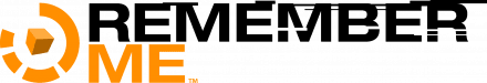 Remember Me logo