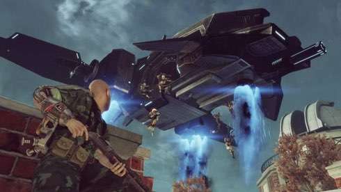 The Bureau: XCOM Declassified - скриншот 3