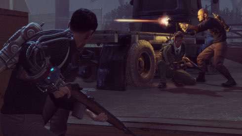 The Bureau: XCOM Declassified - скриншот 5