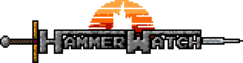 Hammerwatch logo