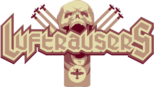 LUFTRAUSERS logo