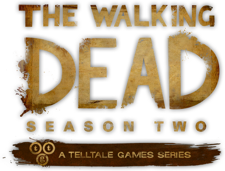 The Walking Dead: Season 2 logo