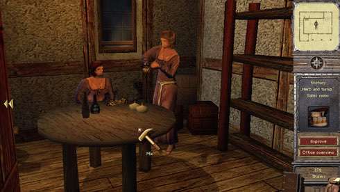 The Guild Gold Edition - скриншот 5