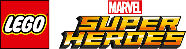 LEGO Marvel Super Heroes logo
