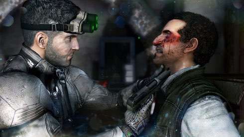 Tom Clancy’s Splinter Cell Blacklist - скриншот 2