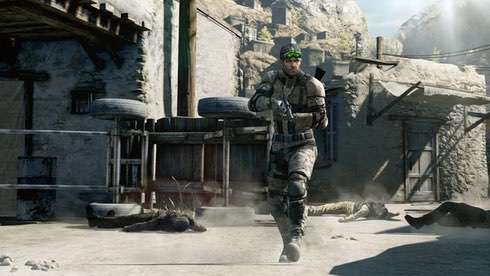 Tom Clancy’s Splinter Cell Blacklist - скриншот 5
