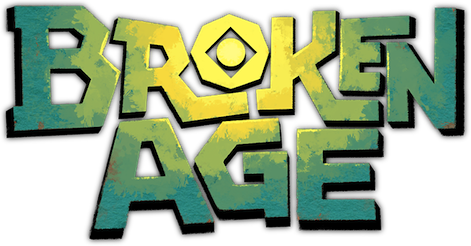 Broken Age logo