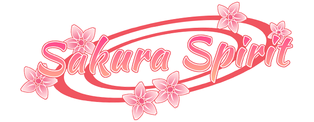 Sakura Spirit logo