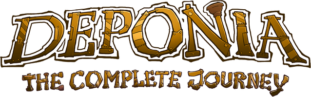 Deponia: The Complete Journey logo