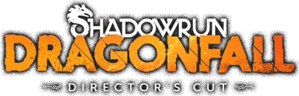 Shadowrun: Dragonfall - Director's Cut logo