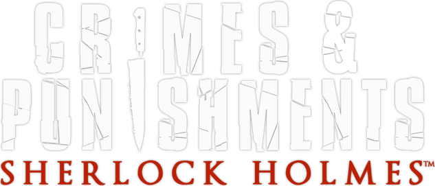 Sherlock Holmes: Crimes and Punishments - логотип игры