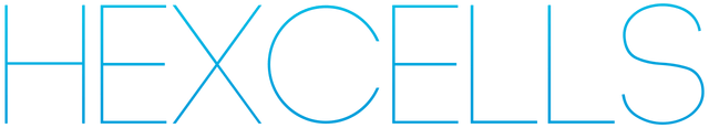 Hexcells logo