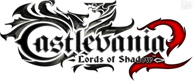 Castlevania: Lords of Shadow 2 logo