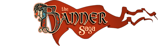 The Banner Saga logo