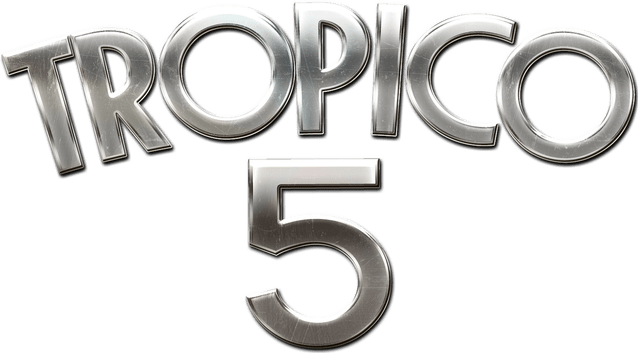 Tropico 5 logo