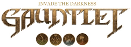 Gauntlet Slayer Edition logo