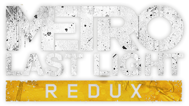 Metro: Last Light Redux logo