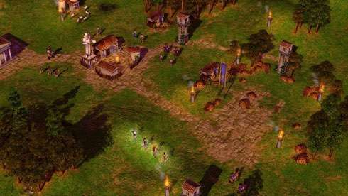 Age of Mythology: Extended Edition - скриншот 1
