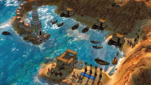 Age of Mythology: Extended Edition - скриншот 5