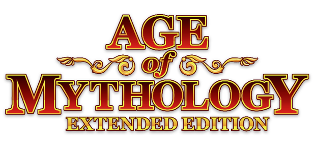 Age of Mythology: Extended Edition - логотип игры