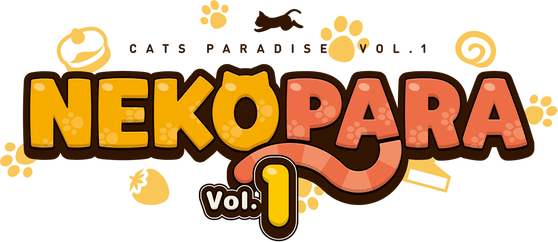 NEKOPARA Vol. 1 logo