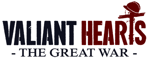 Valiant Hearts: The Great War logo