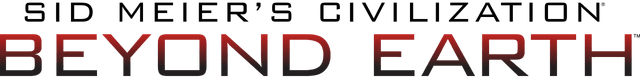 Sid Meier's Civilization: Beyond Earth - логотип игры