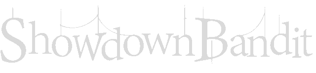 Showdown Bandit logo