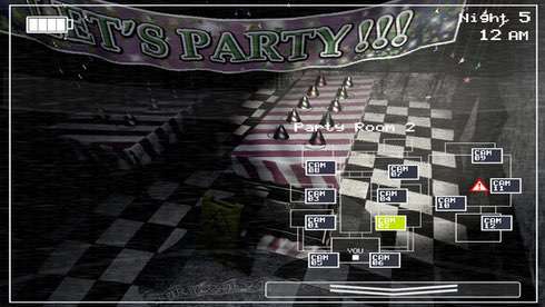 Five Nights at Freddy's 2 - скриншот 2