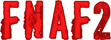 Five Nights at Freddy's 2 - логотип игры