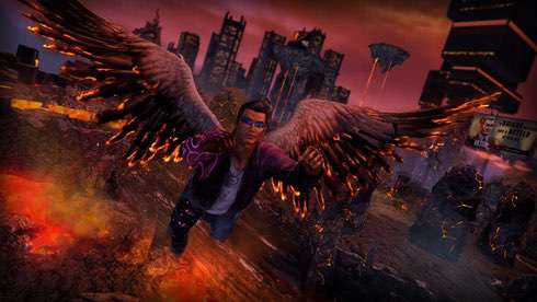 Saints Row: Gat out of Hell - скриншот 1