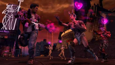 Saints Row: Gat out of Hell - скриншот 5