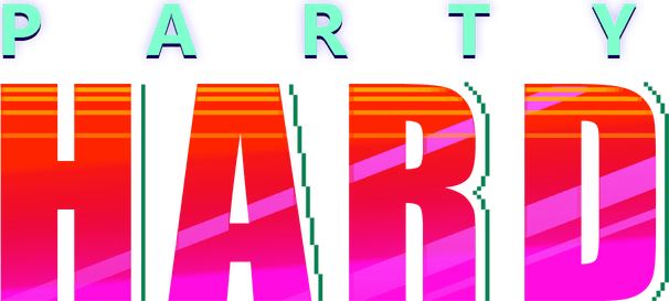 Party Hard logo