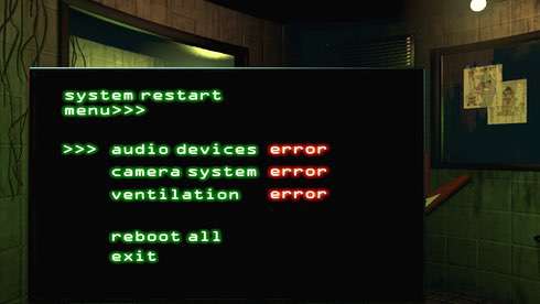 Five Nights at Freddy's 3 - скриншот 2