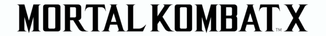 Mortal Kombat X logo