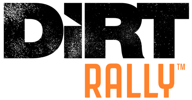 DiRT Rally logo