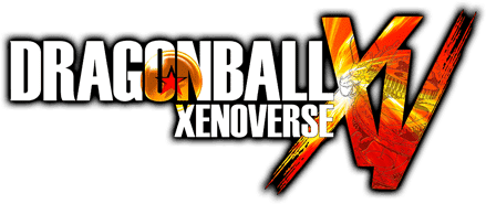 DRAGON BALL XENOVERSE logo