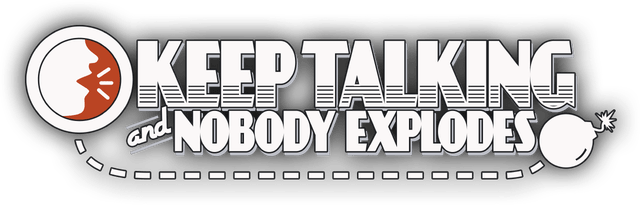 Keep Talking and Nobody Explodes logo