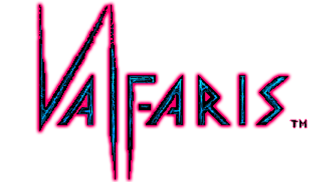 Valfaris logo