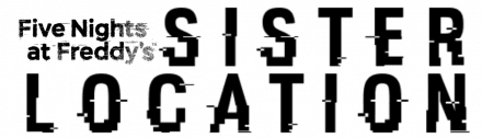 Five Nights at Freddy's: Sister Location logo