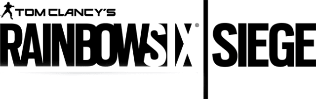 Tom Clancy's Rainbow Six Siege logo
