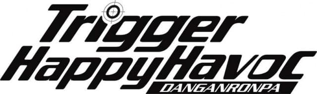 Danganronpa: Trigger Happy Havoc logo