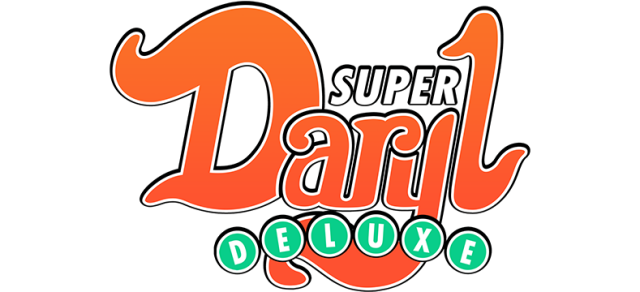 Super Daryl Deluxe logo