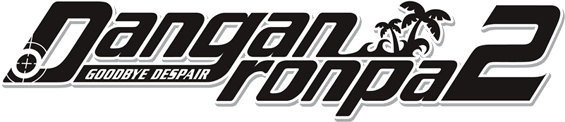 Danganronpa 2: Goodbye Despair logo